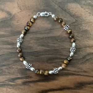 Tiger Eye Bracelet